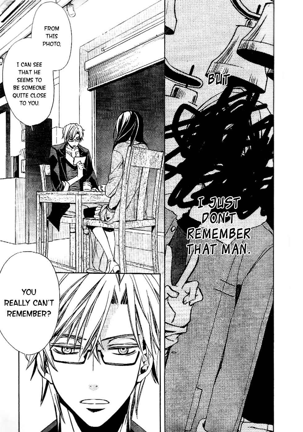 Conductor Chapter 3 page 4 - Chapter 3: Day 2 (Part 2)