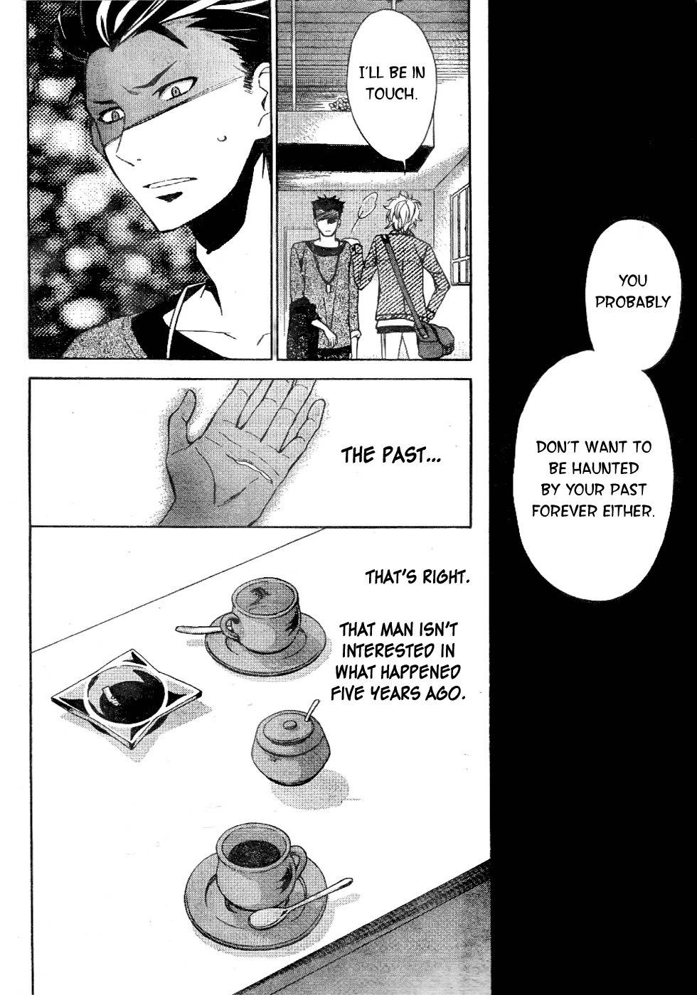Conductor Chapter 3 page 43 - Chapter 3: Day 2 (Part 2)