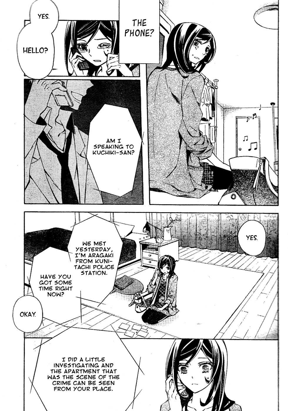 Conductor Chapter 3 page 56 - Chapter 3: Day 2 (Part 2)