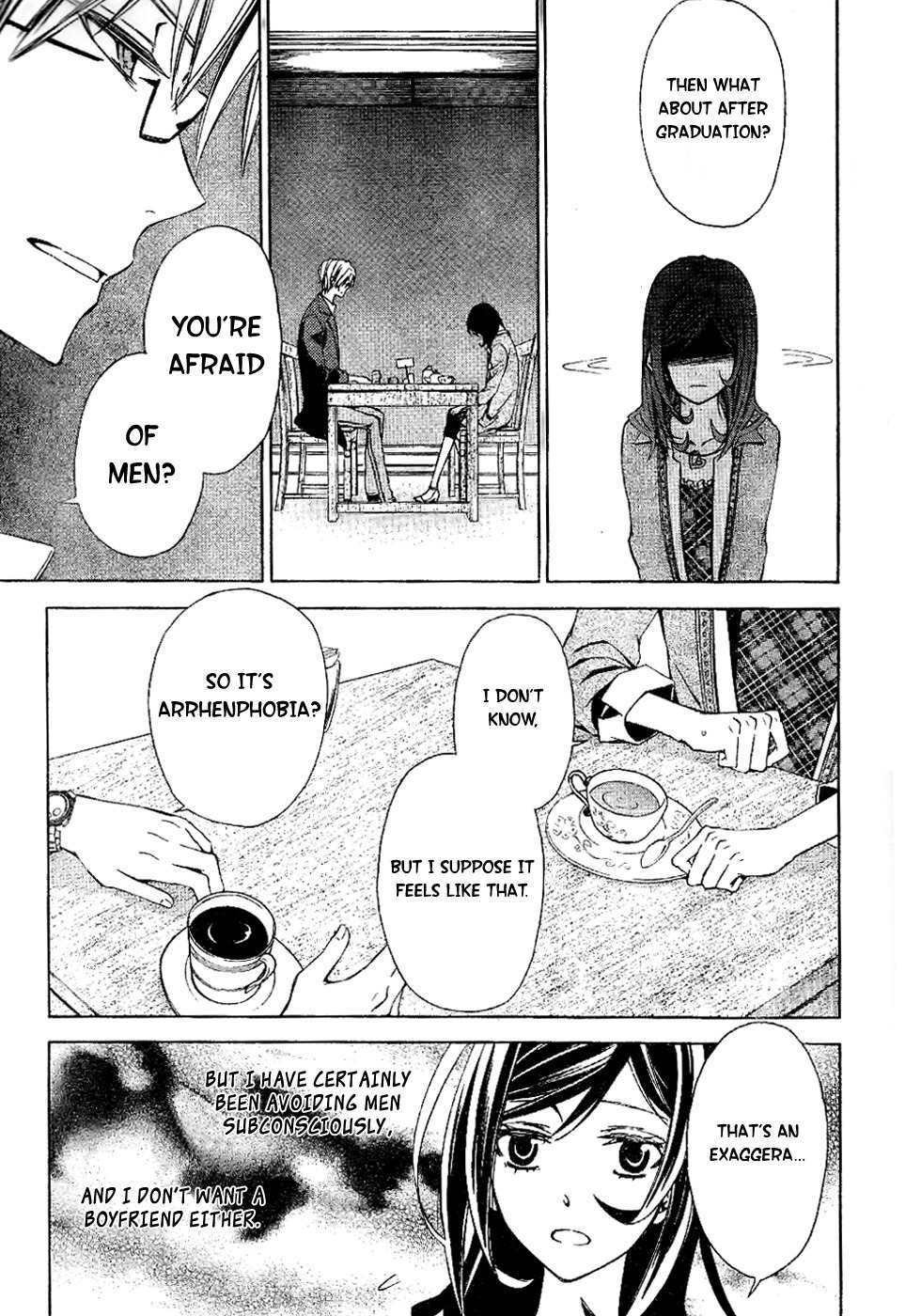 Conductor Chapter 3 page 6 - Chapter 3: Day 2 (Part 2)