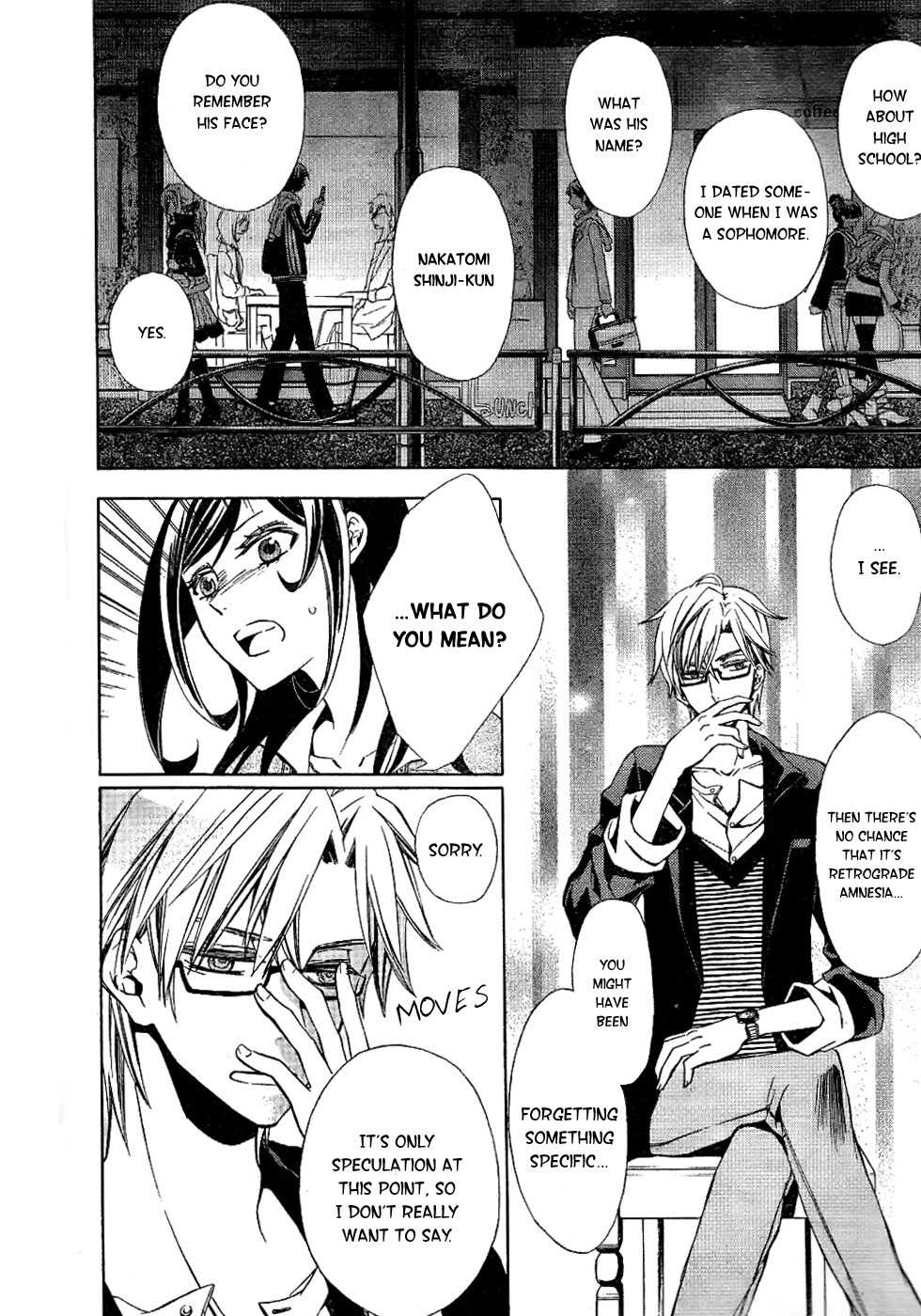 Conductor Chapter 3 page 7 - Chapter 3: Day 2 (Part 2)