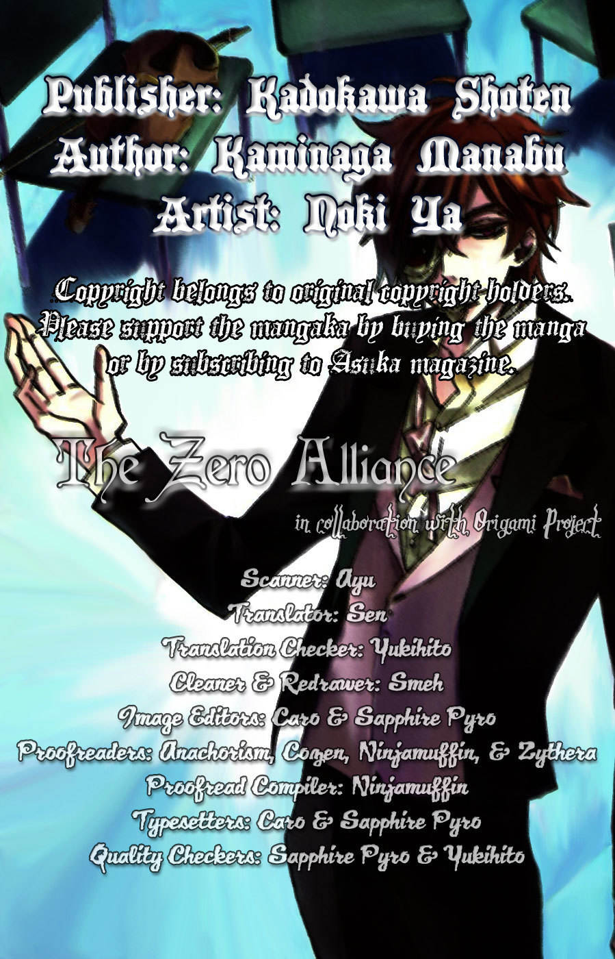 Conductor Chapter 4 page 1 - Chapter 4: Day 3 (Part 1)