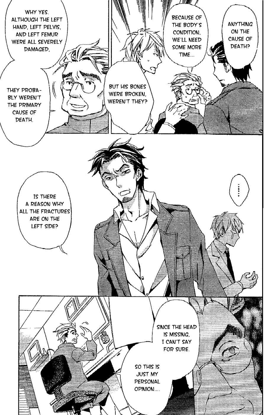 Conductor Chapter 4 page 14 - Chapter 4: Day 3 (Part 1)