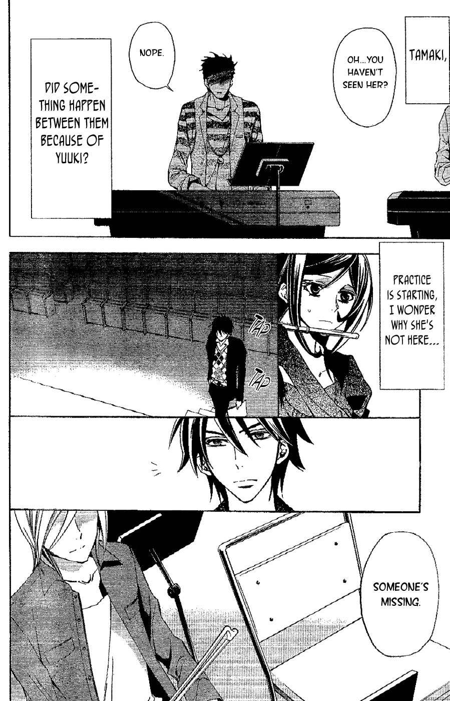 Conductor Chapter 4 page 25 - Chapter 4: Day 3 (Part 1)