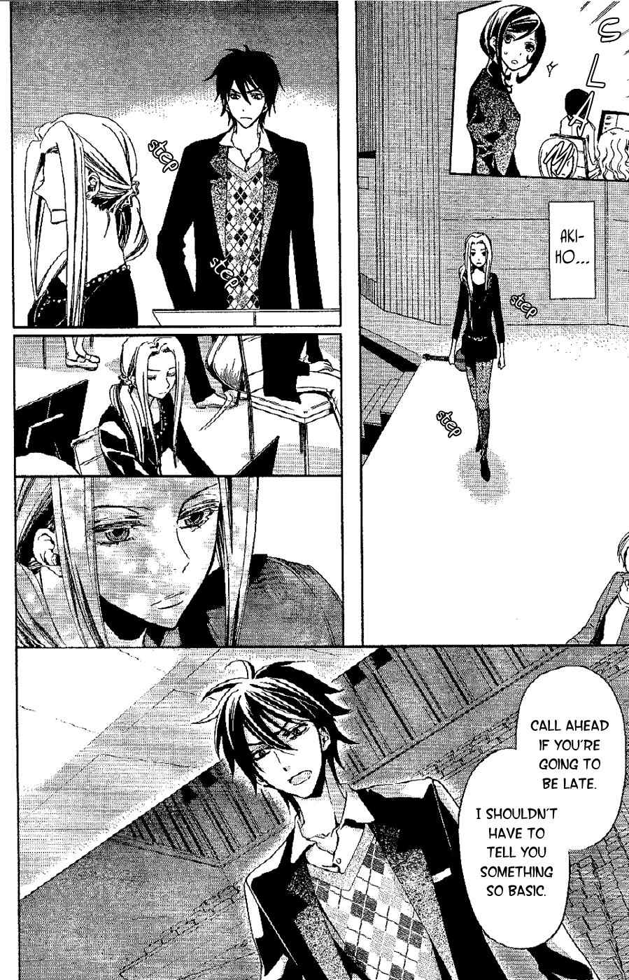 Conductor Chapter 4 page 27 - Chapter 4: Day 3 (Part 1)