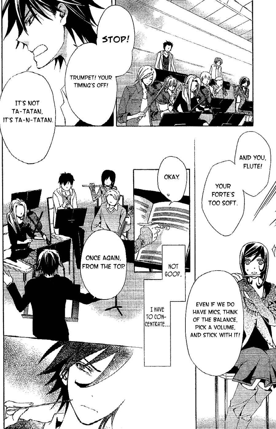 Conductor Chapter 4 page 29 - Chapter 4: Day 3 (Part 1)