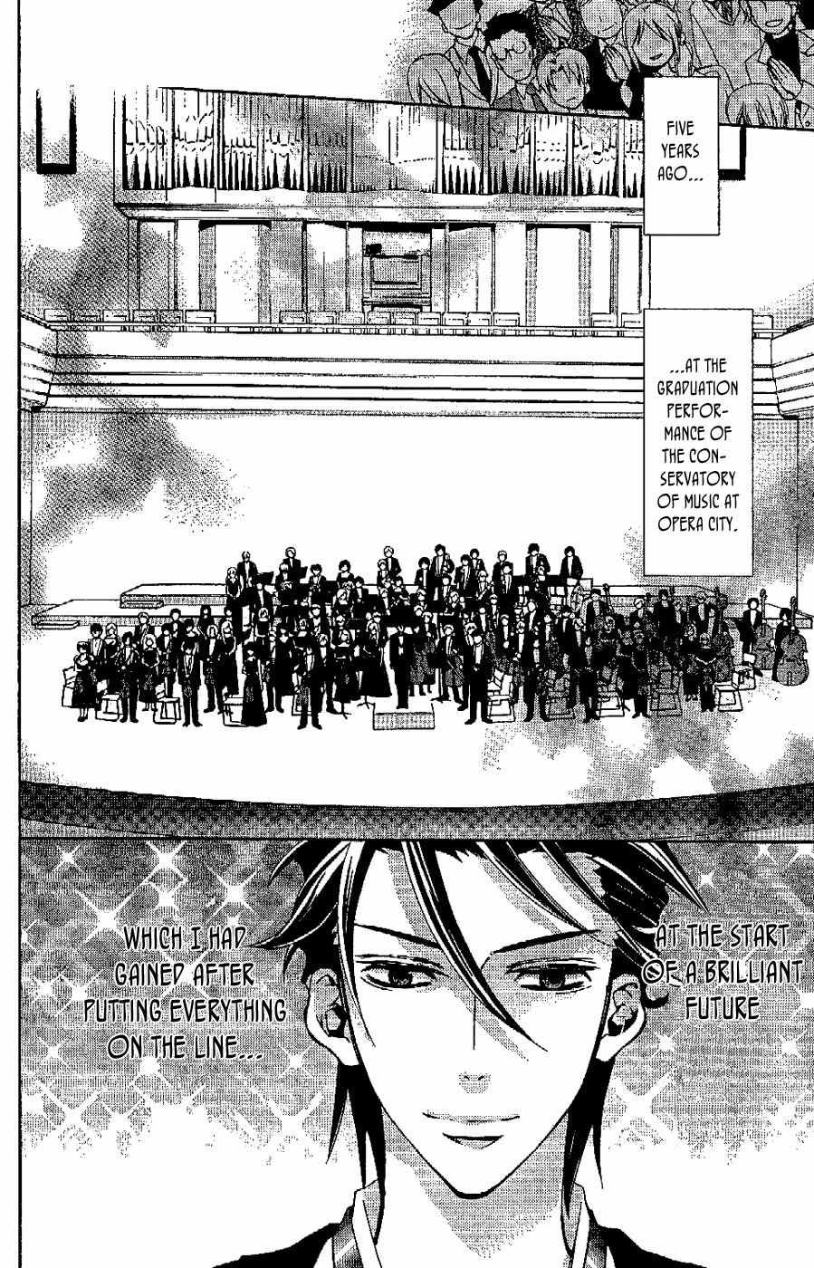 Conductor Chapter 4 page 3 - Chapter 4: Day 3 (Part 1)