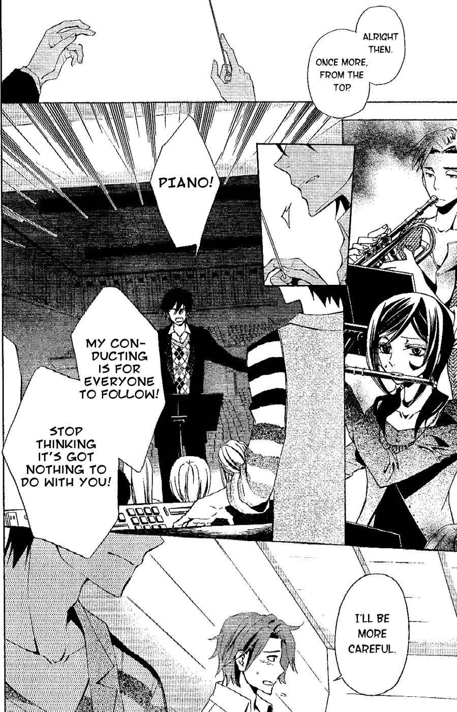 Conductor Chapter 4 page 31 - Chapter 4: Day 3 (Part 1)