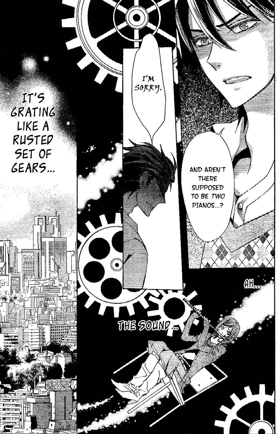 Conductor Chapter 4 page 32 - Chapter 4: Day 3 (Part 1)