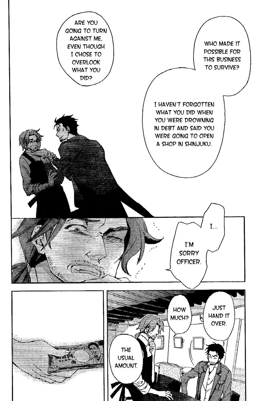 Conductor Chapter 4 page 35 - Chapter 4: Day 3 (Part 1)