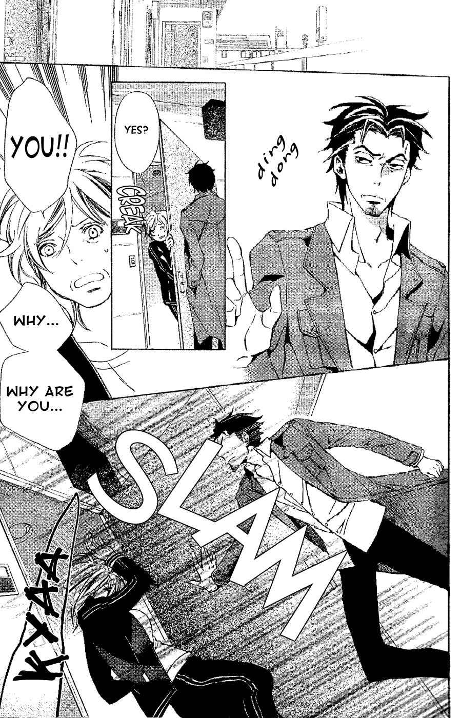 Conductor Chapter 4 page 38 - Chapter 4: Day 3 (Part 1)