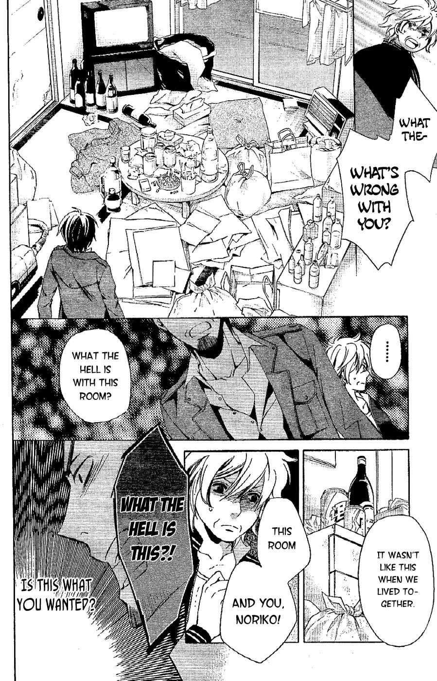 Conductor Chapter 4 page 39 - Chapter 4: Day 3 (Part 1)