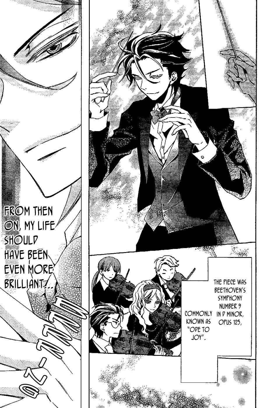 Conductor Chapter 4 page 4 - Chapter 4: Day 3 (Part 1)