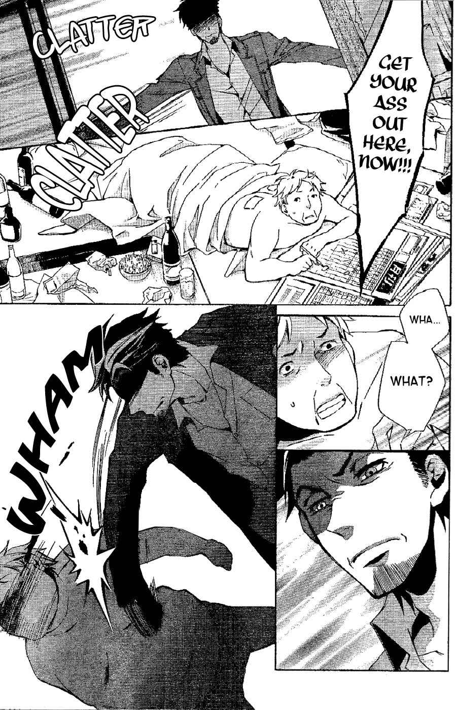 Conductor Chapter 4 page 40 - Chapter 4: Day 3 (Part 1)