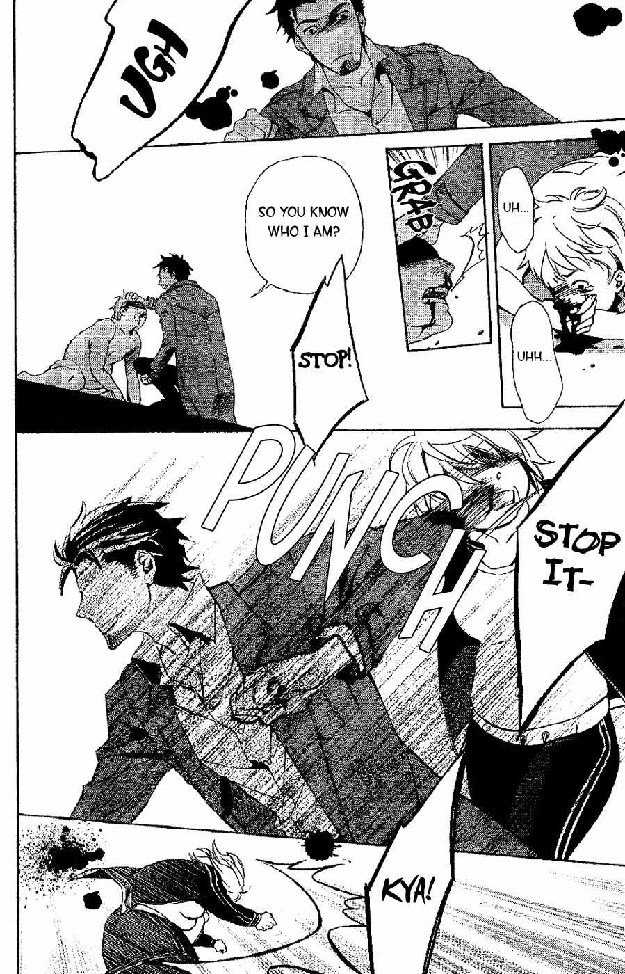 Conductor Chapter 4 page 41 - Chapter 4: Day 3 (Part 1)