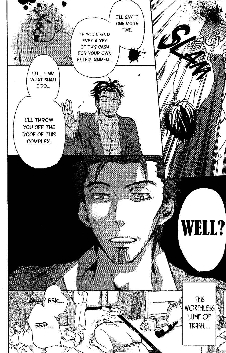 Conductor Chapter 4 page 43 - Chapter 4: Day 3 (Part 1)