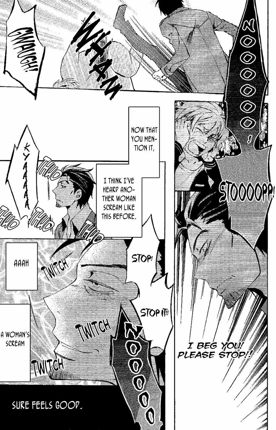 Conductor Chapter 4 page 44 - Chapter 4: Day 3 (Part 1)
