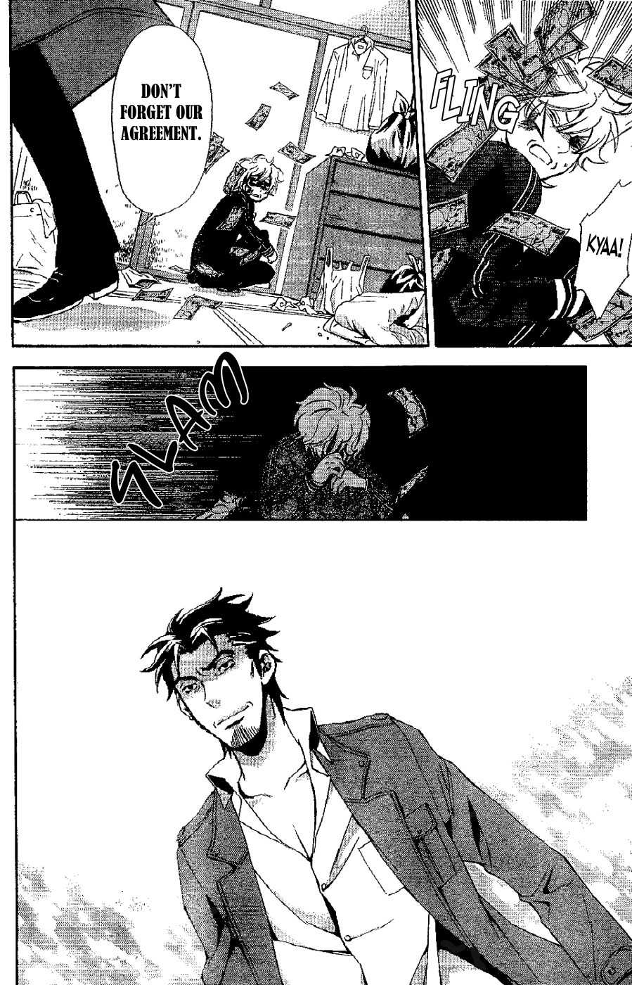Conductor Chapter 4 page 45 - Chapter 4: Day 3 (Part 1)