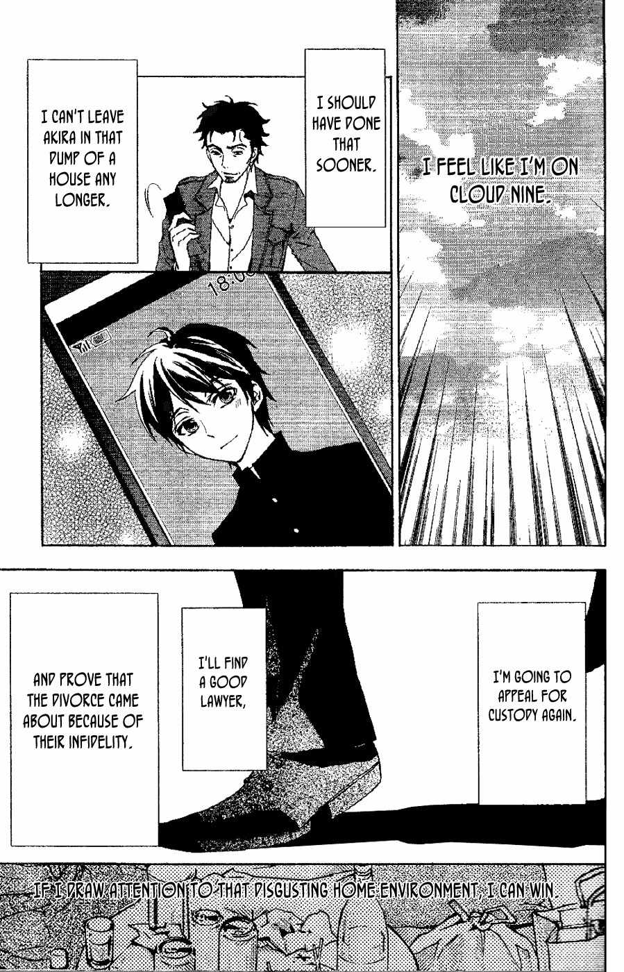 Conductor Chapter 4 page 46 - Chapter 4: Day 3 (Part 1)