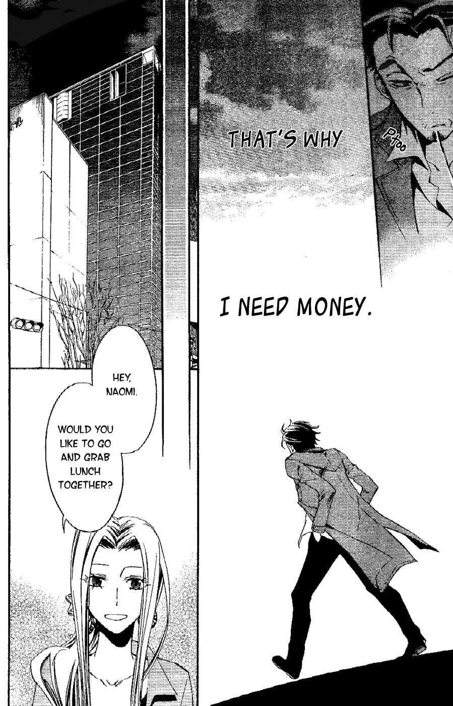 Conductor Chapter 4 page 47 - Chapter 4: Day 3 (Part 1)