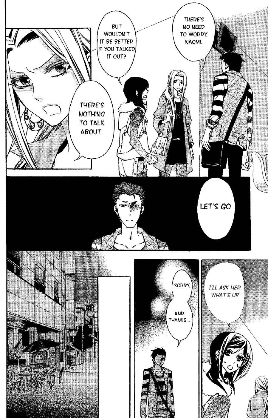 Conductor Chapter 4 page 49 - Chapter 4: Day 3 (Part 1)