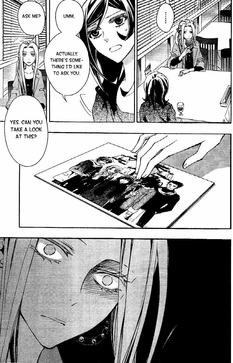 Conductor Chapter 4 page 54 - Chapter 4: Day 3 (Part 1)