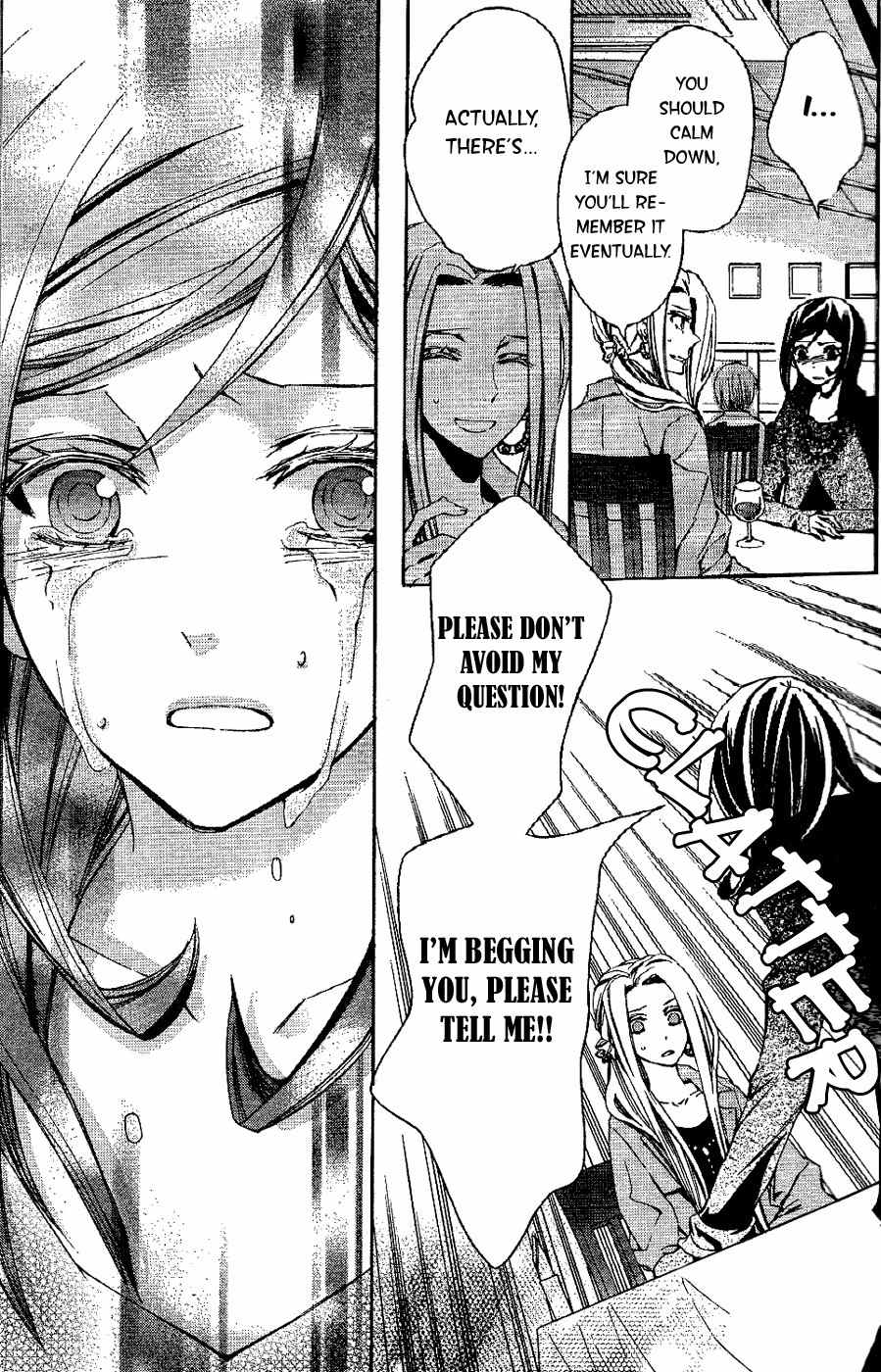 Conductor Chapter 4 page 58 - Chapter 4: Day 3 (Part 1)