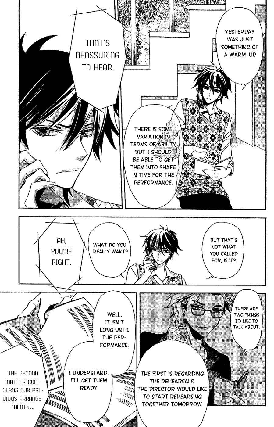 Conductor Chapter 4 page 6 - Chapter 4: Day 3 (Part 1)