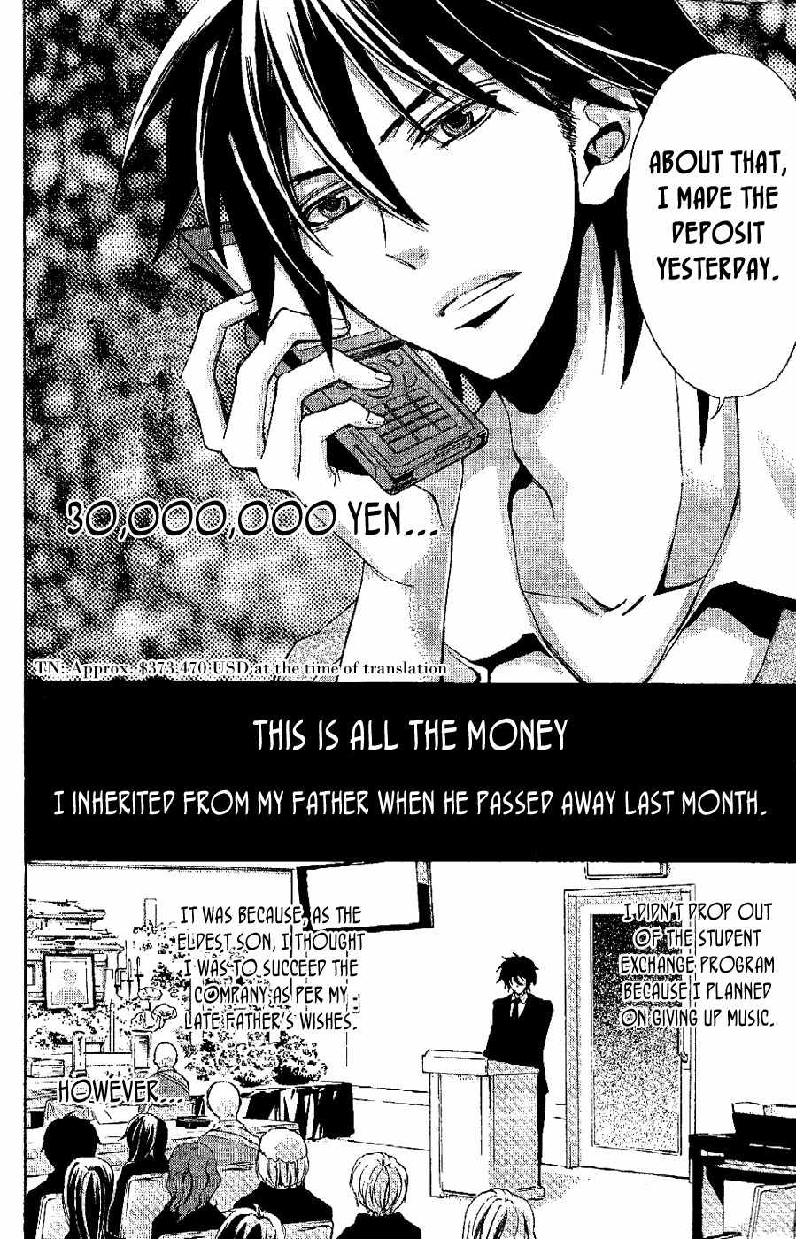 Conductor Chapter 4 page 7 - Chapter 4: Day 3 (Part 1)