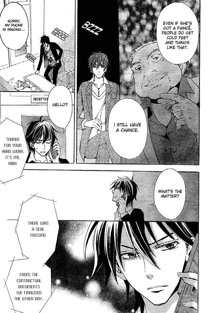 Conductor Chapter 5 page 11 - Chapter 5: Day 3 (Part 2)