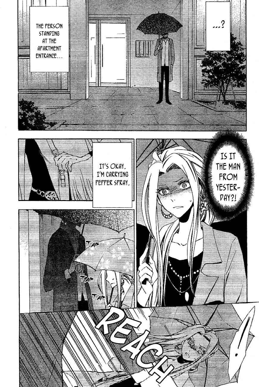 Conductor Chapter 5 page 28 - Chapter 5: Day 3 (Part 2)