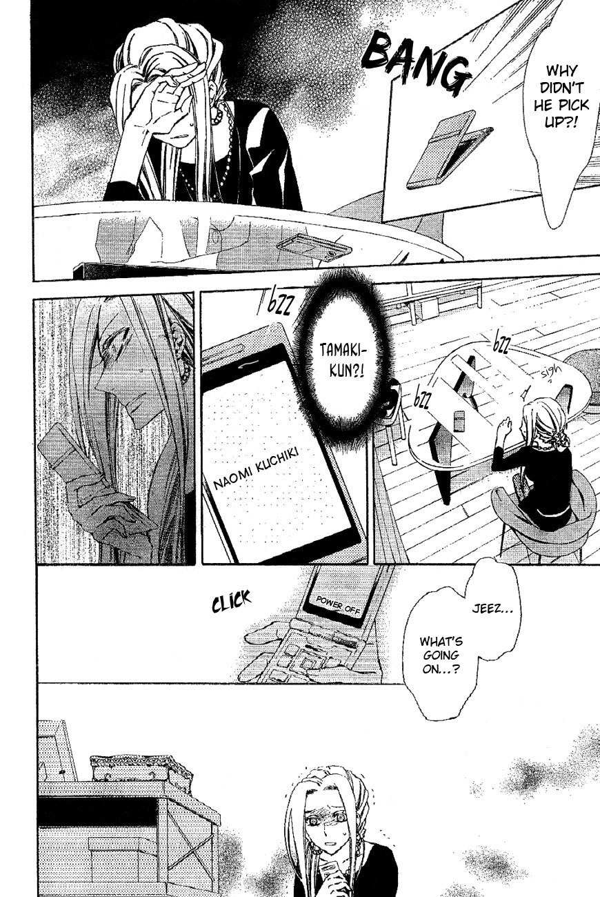 Conductor Chapter 5 page 34 - Chapter 5: Day 3 (Part 2)