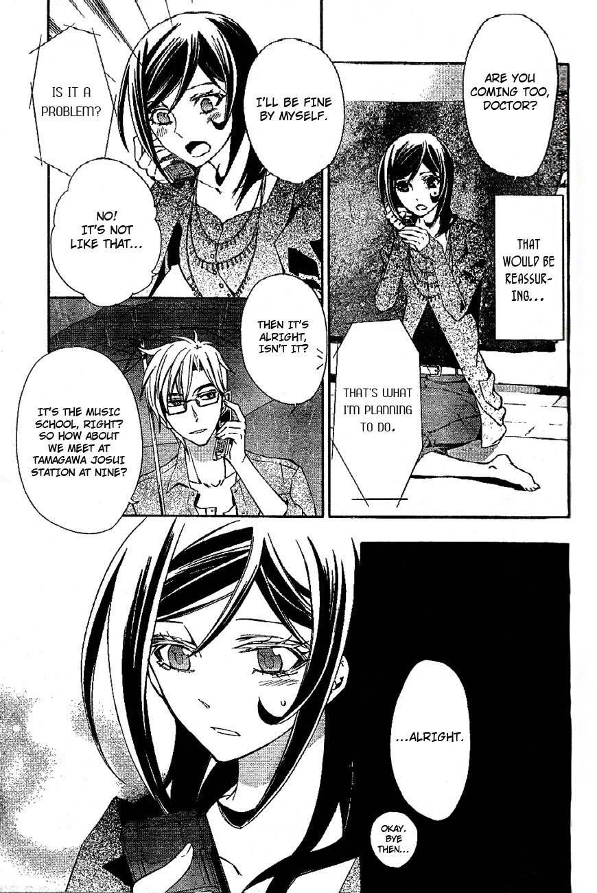 Conductor Chapter 5 page 41 - Chapter 5: Day 3 (Part 2)