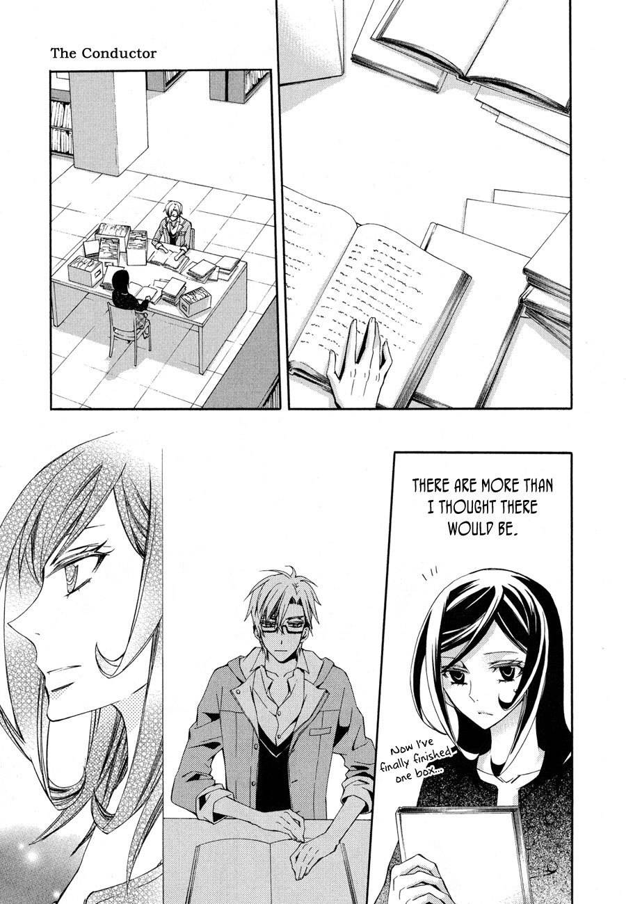 Conductor Chapter 6 page 16 - Chapter 6: Day 4 (Part 1)