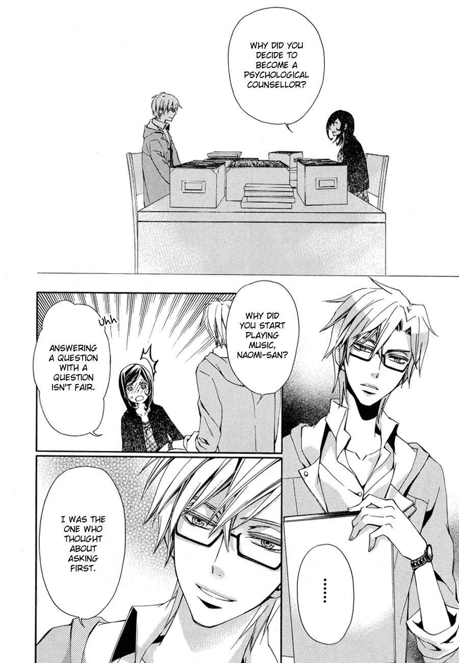 Conductor Chapter 6 page 17 - Chapter 6: Day 4 (Part 1)