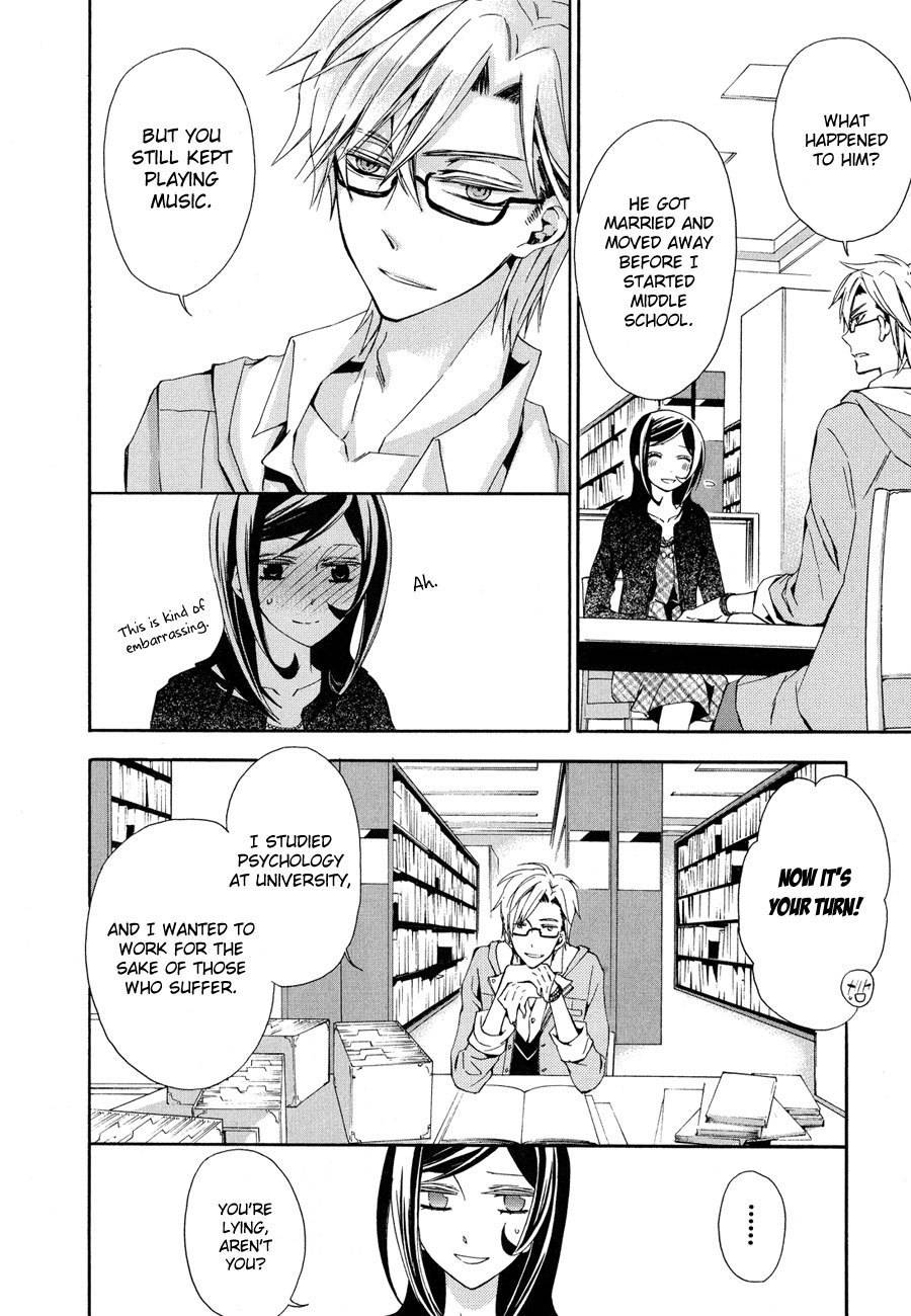 Conductor Chapter 6 page 19 - Chapter 6: Day 4 (Part 1)