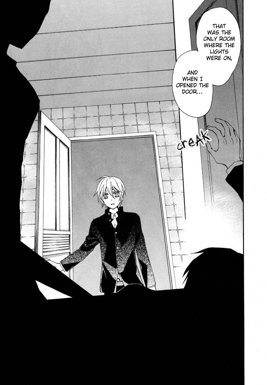 Conductor Chapter 6 page 28 - Chapter 6: Day 4 (Part 1)