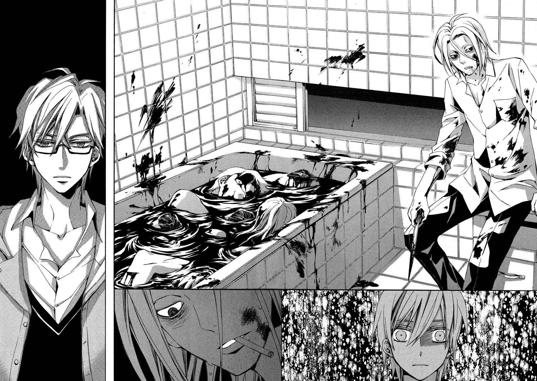 Conductor Chapter 6 page 29 - Chapter 6: Day 4 (Part 1)