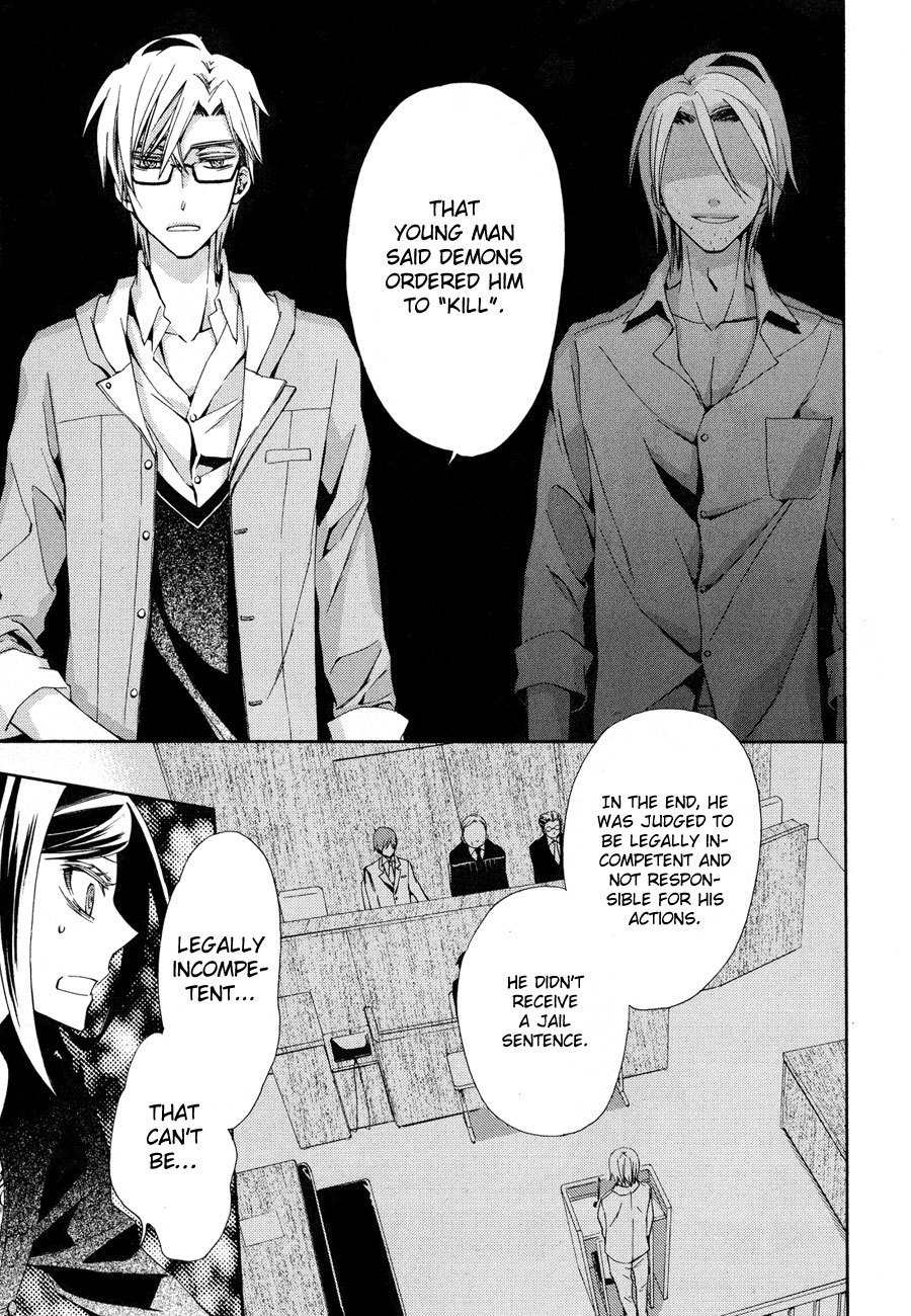 Conductor Chapter 6 page 33 - Chapter 6: Day 4 (Part 1)