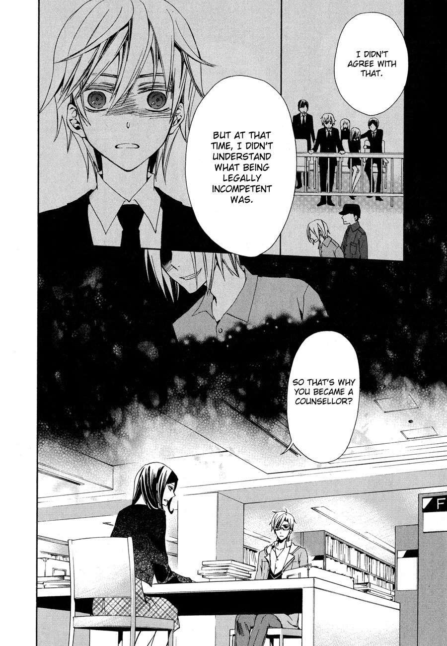 Conductor Chapter 6 page 34 - Chapter 6: Day 4 (Part 1)