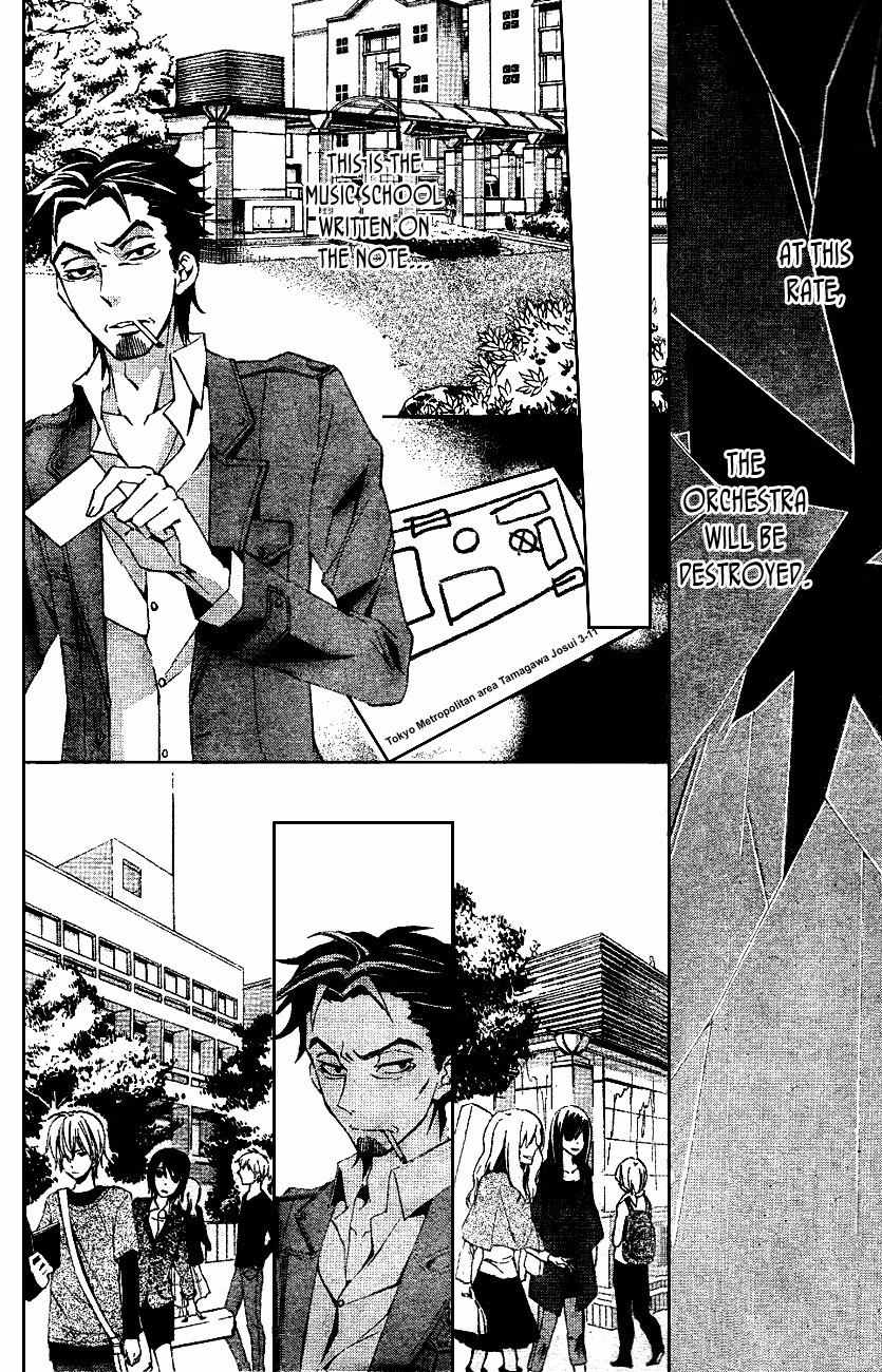 Conductor Chapter 7 page 32 - Chapter 7: Day 4 (Part 2)