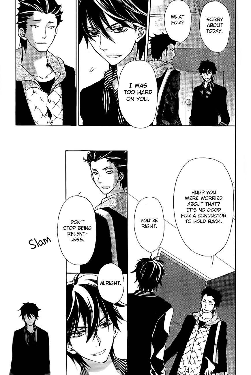 Conductor Chapter 8 page 12 - Chapter 8: Day 4 (Part 3)