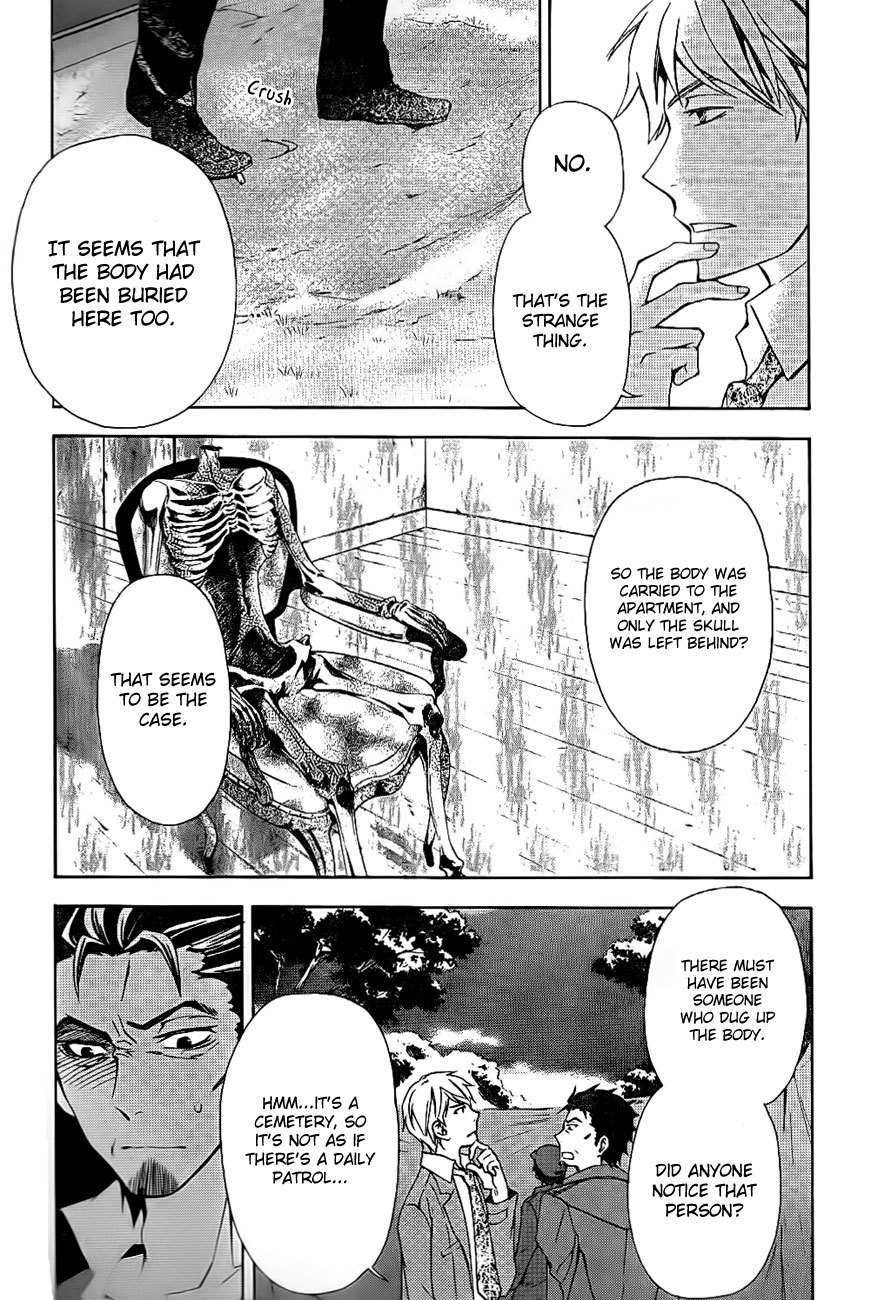 Conductor Chapter 8 page 16 - Chapter 8: Day 4 (Part 3)
