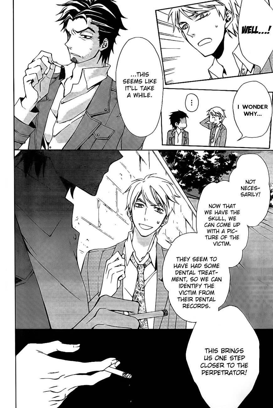 Conductor Chapter 8 page 19 - Chapter 8: Day 4 (Part 3)