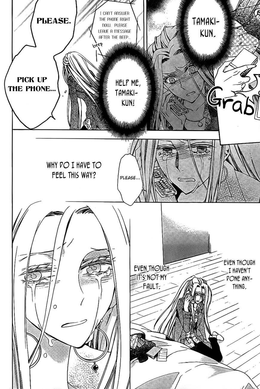 Conductor Chapter 8 page 38 - Chapter 8: Day 4 (Part 3)