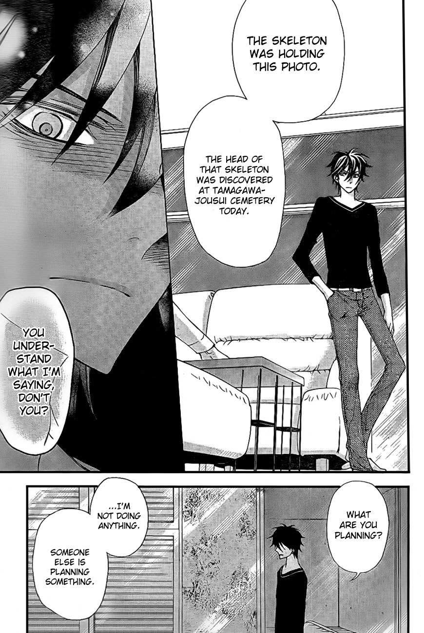 Conductor Chapter 8 page 41 - Chapter 8: Day 4 (Part 3)