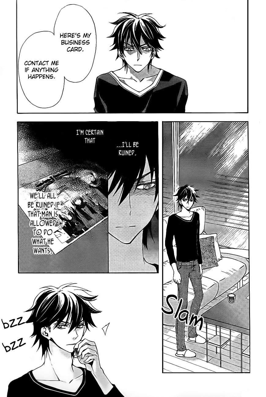 Conductor Chapter 8 page 43 - Chapter 8: Day 4 (Part 3)