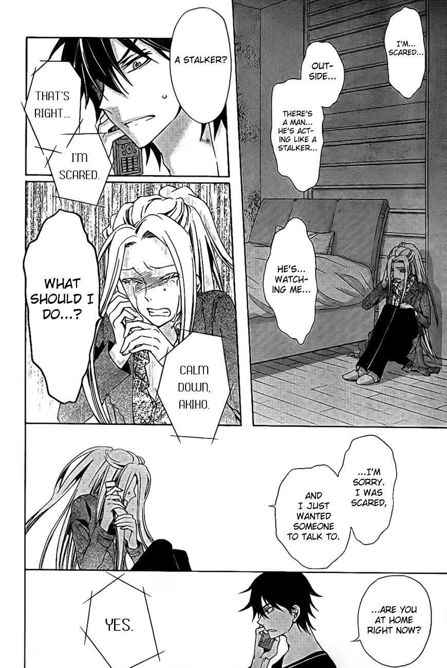 Conductor Chapter 8 page 46 - Chapter 8: Day 4 (Part 3)
