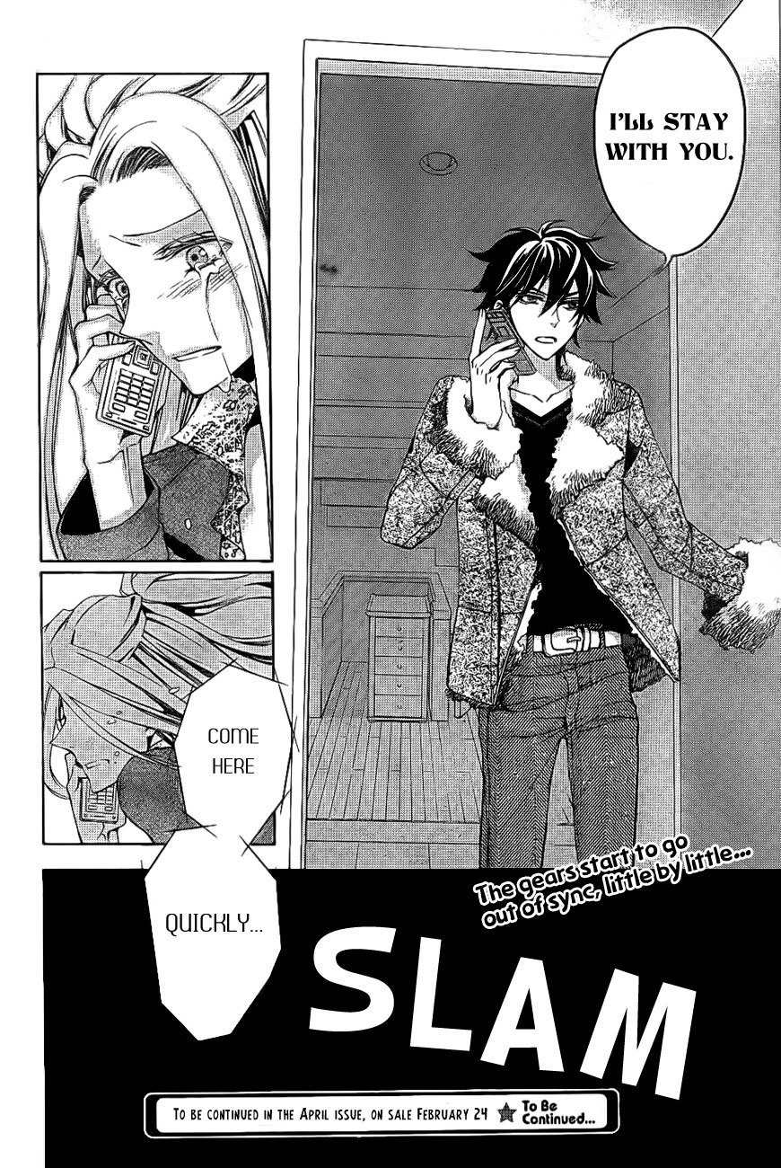 Conductor Chapter 8 page 48 - Chapter 8: Day 4 (Part 3)