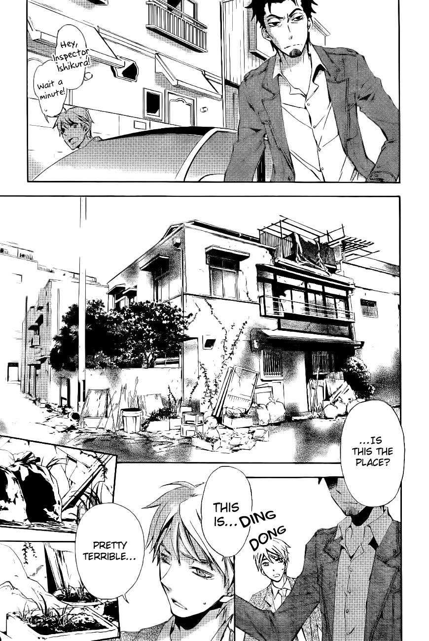 Conductor Chapter 9 page 17 - Chapter 9: Day 5 (Part 1)